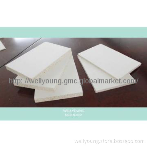 fireproof magnesium oxide board mgo cladding panel